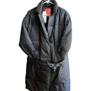 J. CREW Women's Medium Puffer Wrap Jacket